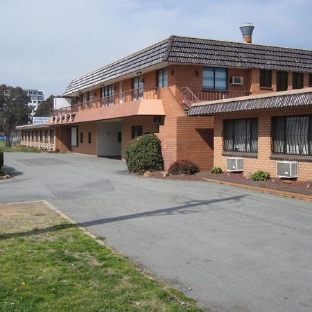 Canberra Lyneham Motor Inn Eksteriør bilde