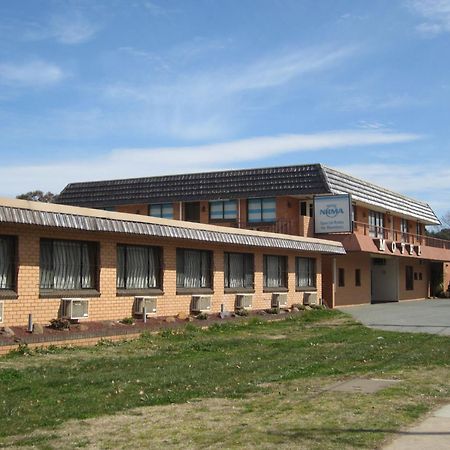 Canberra Lyneham Motor Inn Eksteriør bilde